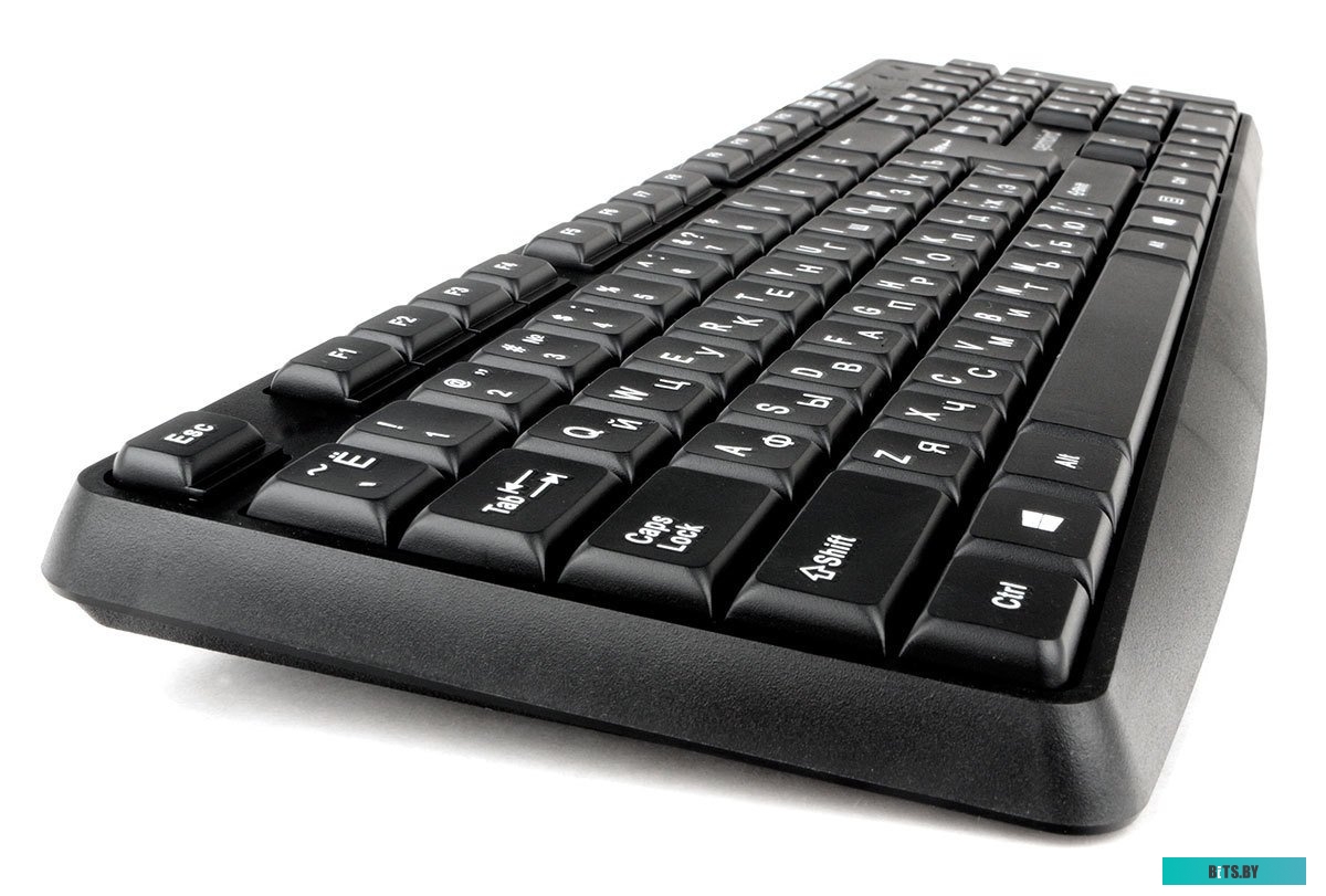Клавиатура Gembird KB-8410
