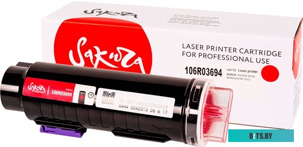 Картридж Sakura SA106R03694 SA106R03694.