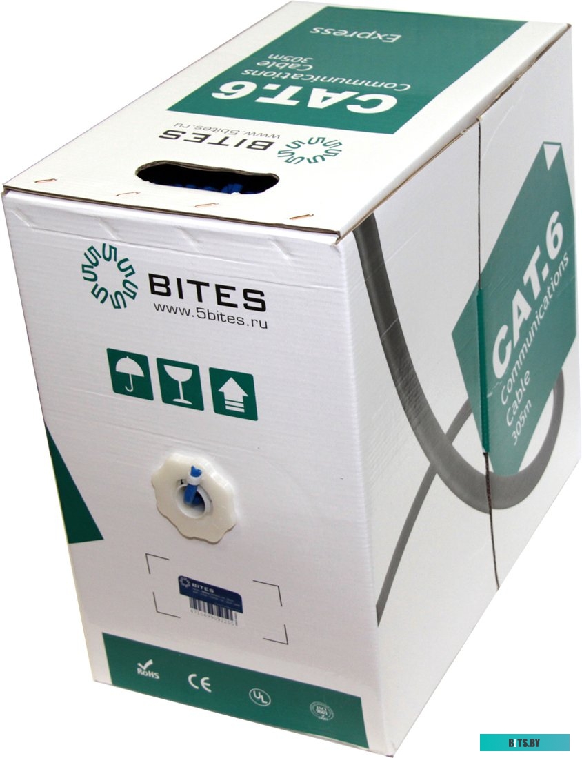 Кабель 5bites US6575-305B-BL