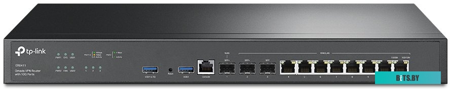 Межсетевой экран TP-Link ER8411