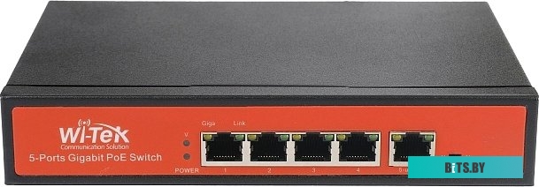 Коммутатор Wi-Tek WI-PS305G