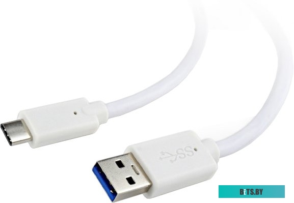 Кабель Cablexpert CCP-USB3-AMCM-1M-W