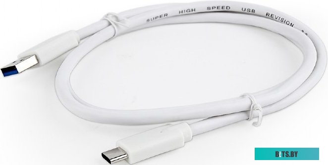 Кабель Cablexpert CCP-USB3-AMCM-1M-W