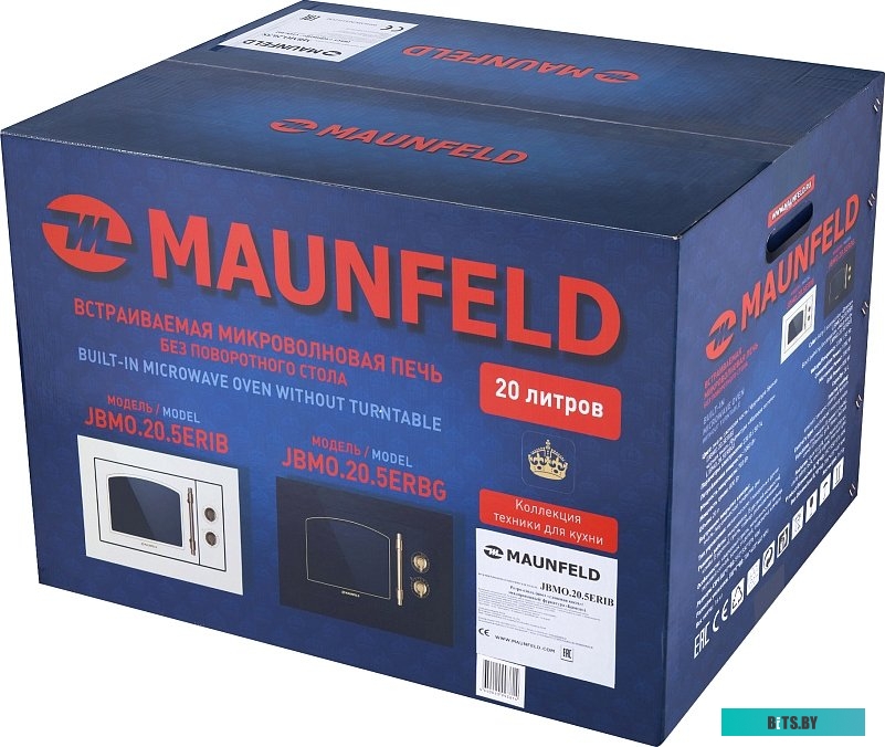 Микроволновая печь Maunfeld JBMO.20.5ERIB