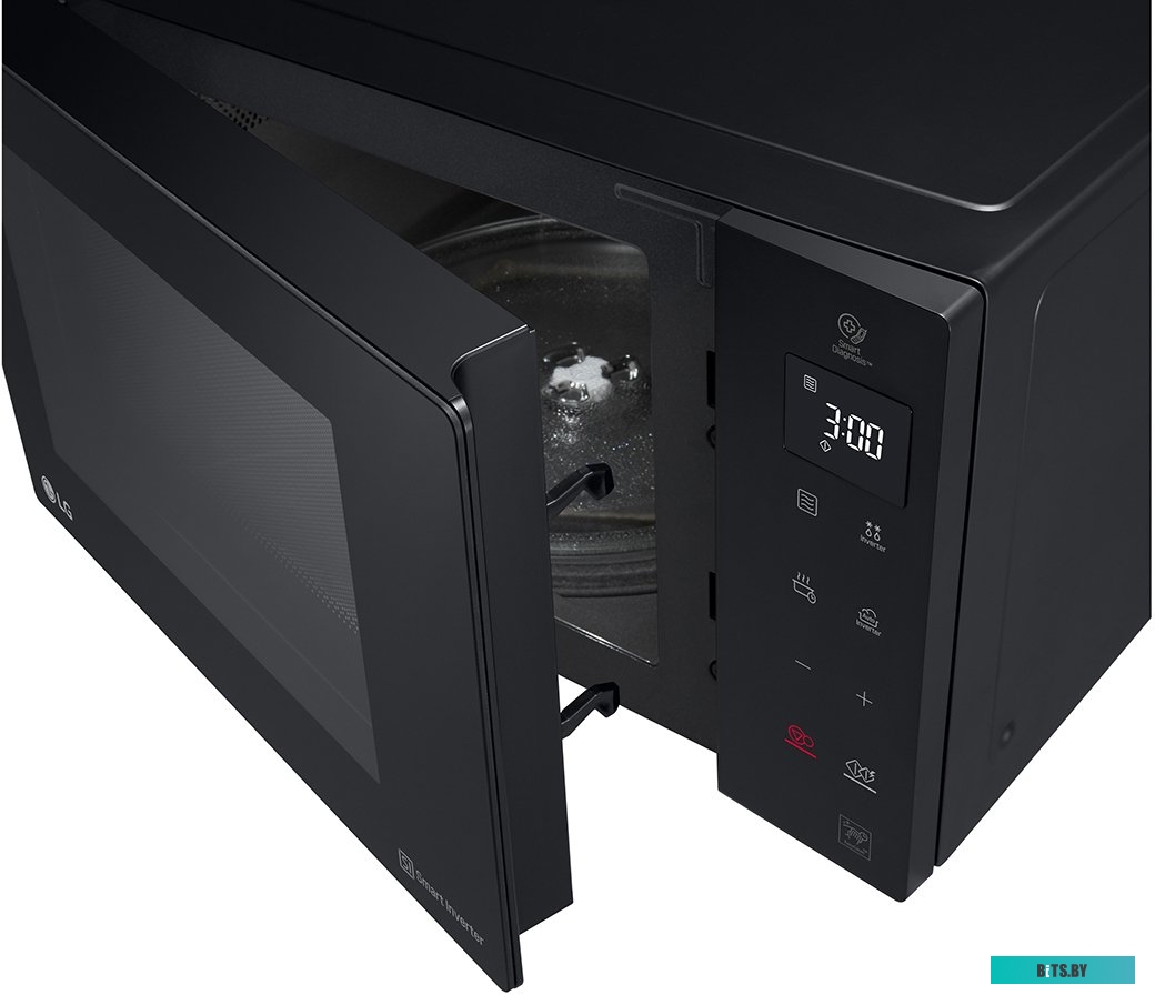 Микроволновая печь LG MW23W35GIB