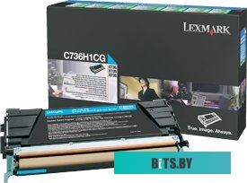 Картридж Lexmark Toner Cartridge [C736H1CG]