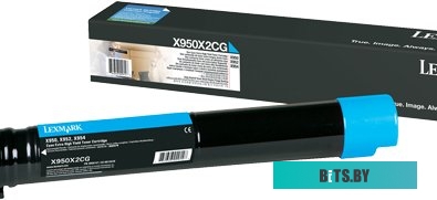 Картридж Lexmark X95x [X950X2CG]
