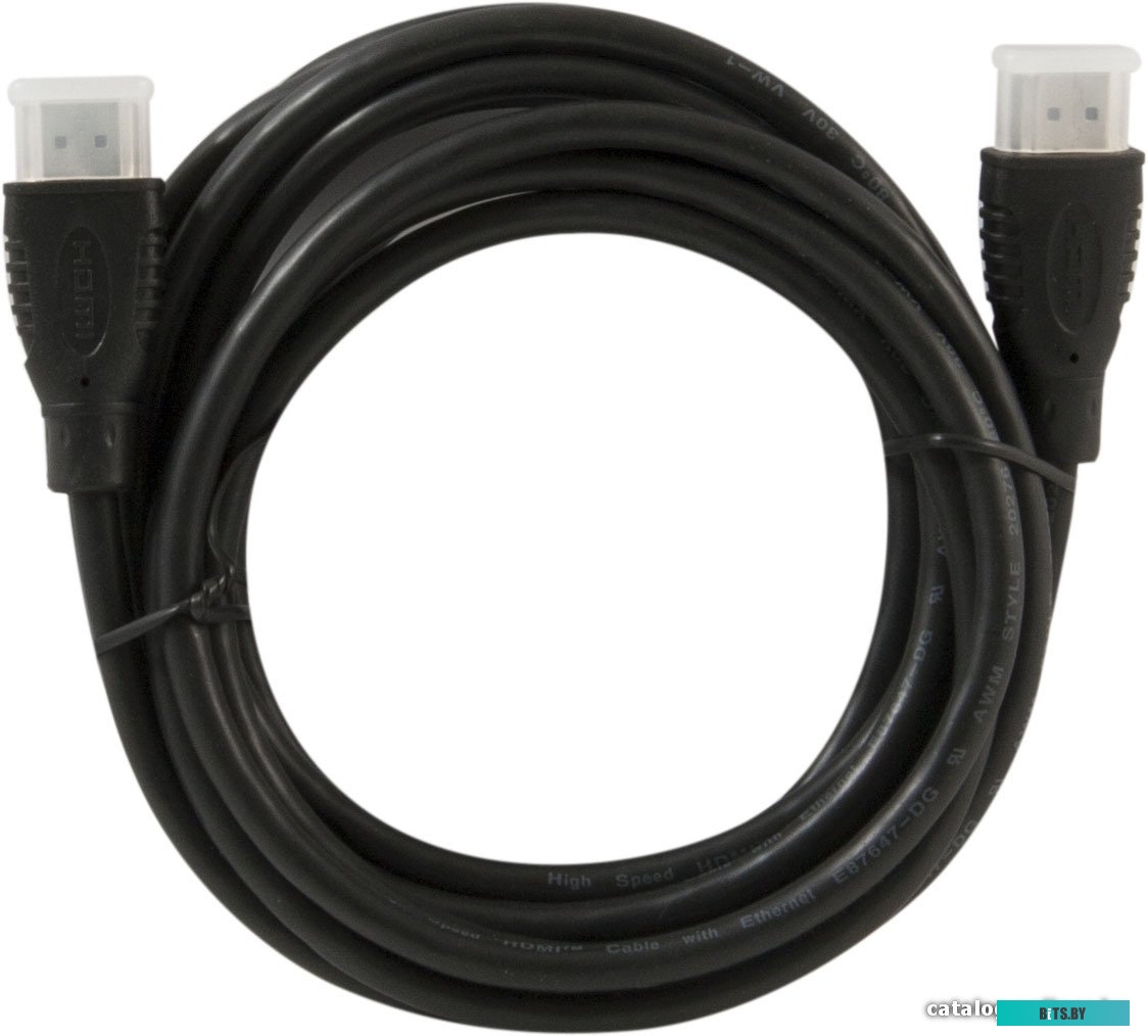 Кабель HDMI - HDMI Defender (19M-19M) 3м ver1.4 (87457)