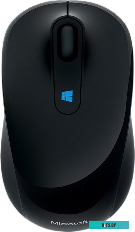 Мышь Microsoft Sculpt Mobile Mouse Black (черный) 43U-00003