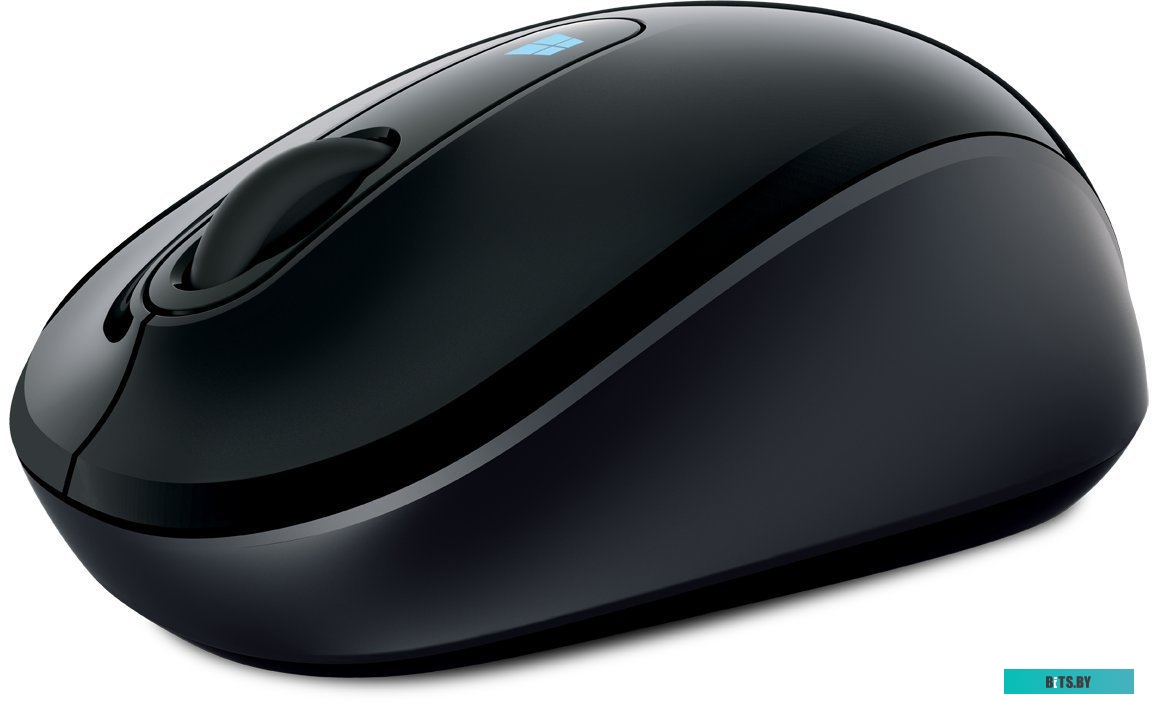 Мышь Microsoft Sculpt Mobile Mouse Black (черный) 43U-00003