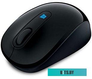 Мышь Microsoft Sculpt Mobile Mouse Black (черный) 43U-00003
