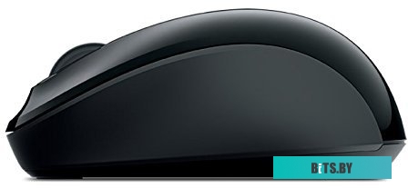 Мышь Microsoft Sculpt Mobile Mouse Black (черный) 43U-00003