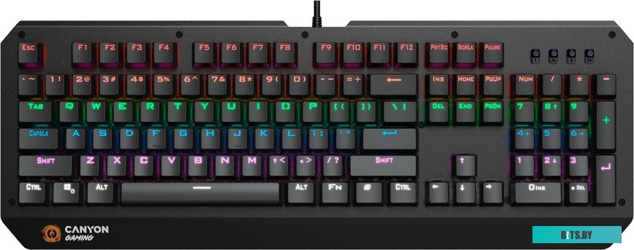 Клавиатура Canyon CND-SKB6-RU