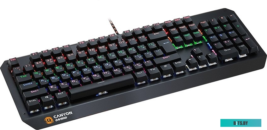 Клавиатура Canyon CND-SKB6-RU