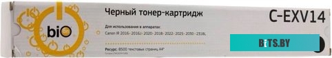 Картридж Bion C-EXV14 (аналог Canon C-EXV14) <1343714>