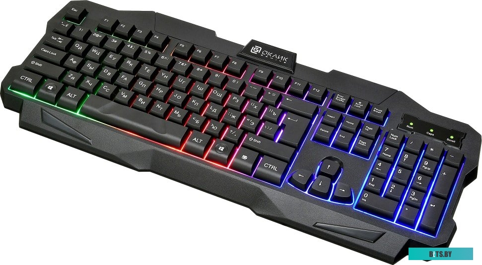Клавиатура Oklick 757G <1103536>
