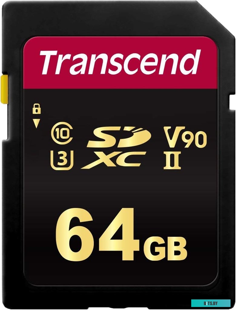 Карта памяти Transcend SDXC 700S 64GB <TS64GSDC700S>