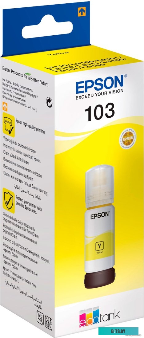 Чернила Epson C13T00S44A