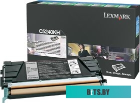 Картридж Lexmark Toner Cartridge [C5240KH]