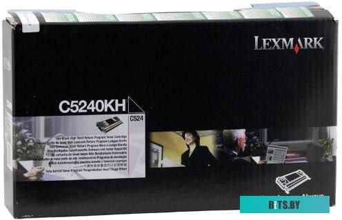 Картридж Lexmark Toner Cartridge [C5240KH]