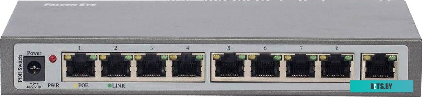 Коммутатор Falcon Eye FE-108E-POE