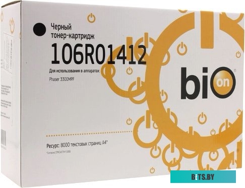 Картридж Bion 106R01412 (аналог Xerox 106R01412) <1306820>