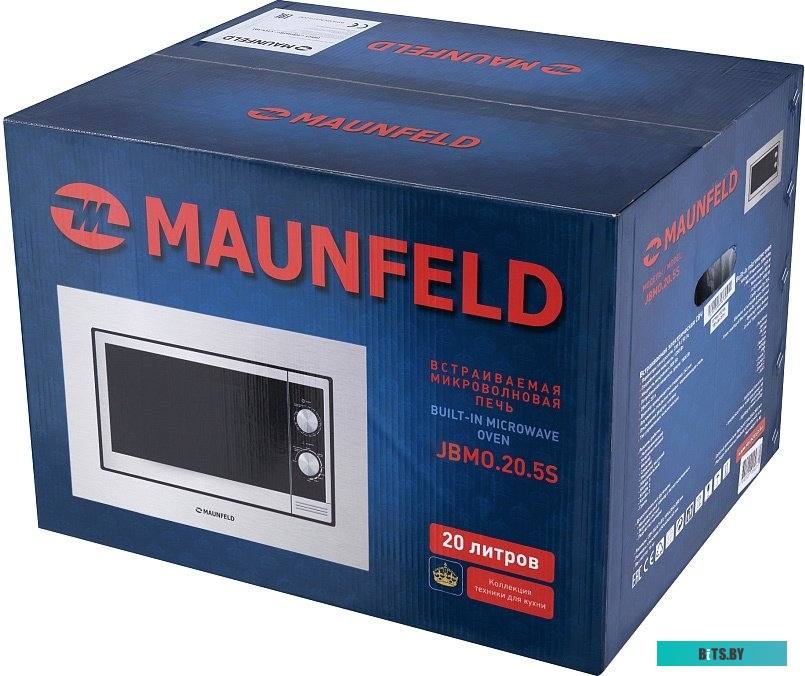 Микроволновая печь Maunfeld JBMO.20.5S