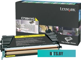 Картридж Lexmark Toner Cartridge [C736H1YG]