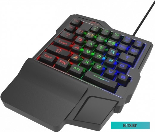 Клавиатура Ritmix RKB-209BL