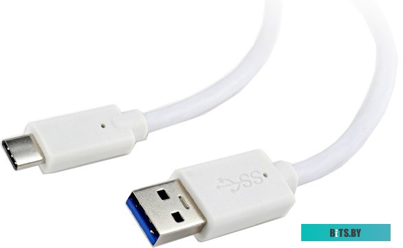 Кабель Cablexpert CCP-USB3-AMCM-W-0.1M