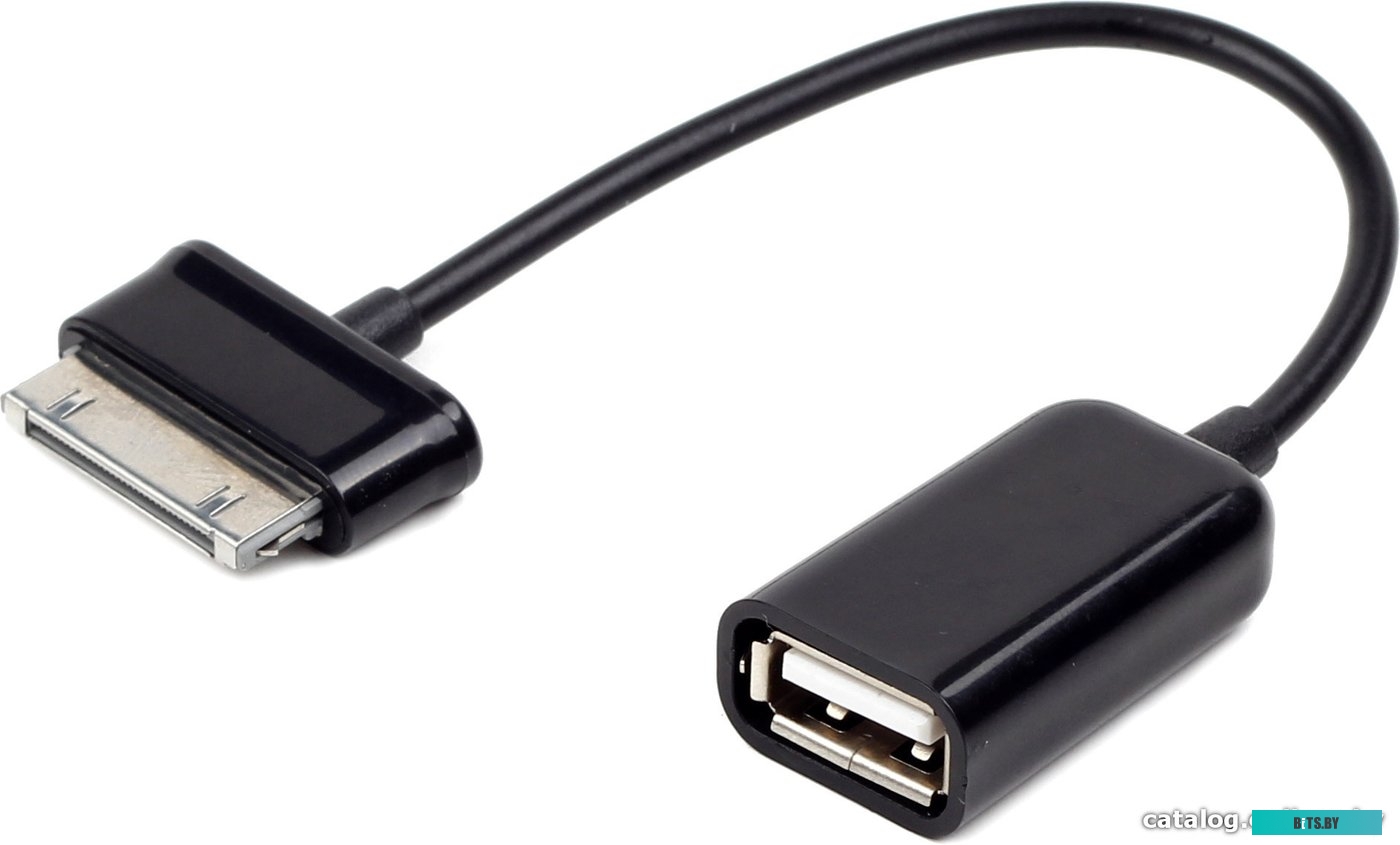 Адаптер Cablexpert A-OTG-AF30P-001