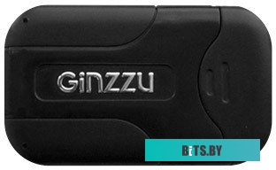 Карт-ридер Ginzzu GR-422B