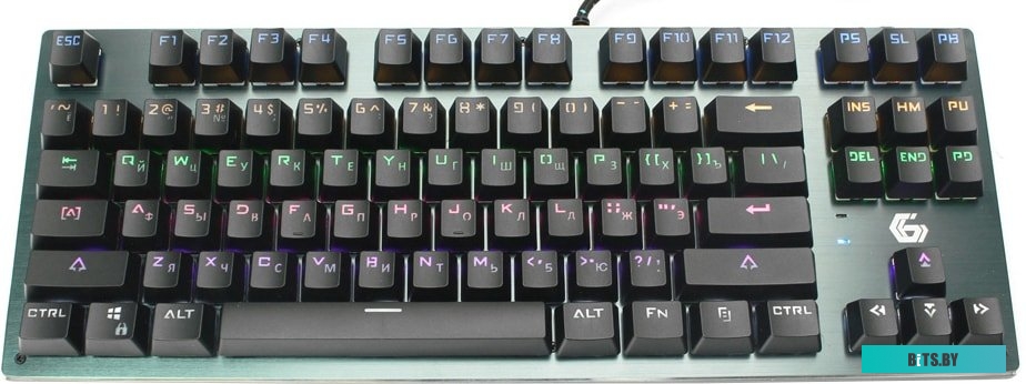 Клавиатура Gembird KB-G540L