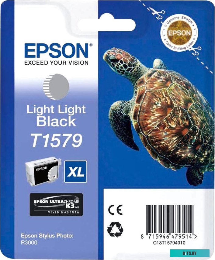 Картридж для струйных принтеров Epson T1579 C13T15794010
