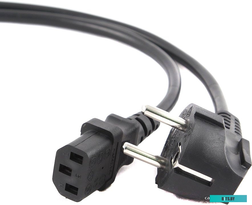 Кабель питания Cablexpert PC-186-VDE-10M