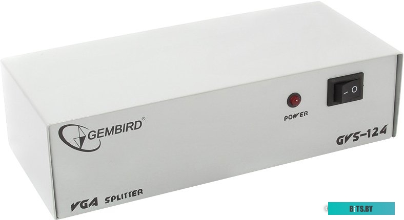 Разветвитель Gembird GVS124