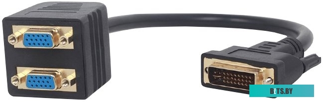 Кабель Cablexpert A-DVI-2VGA-01