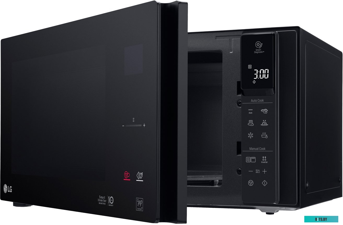 Микроволновая печь LG MB65R95DIS