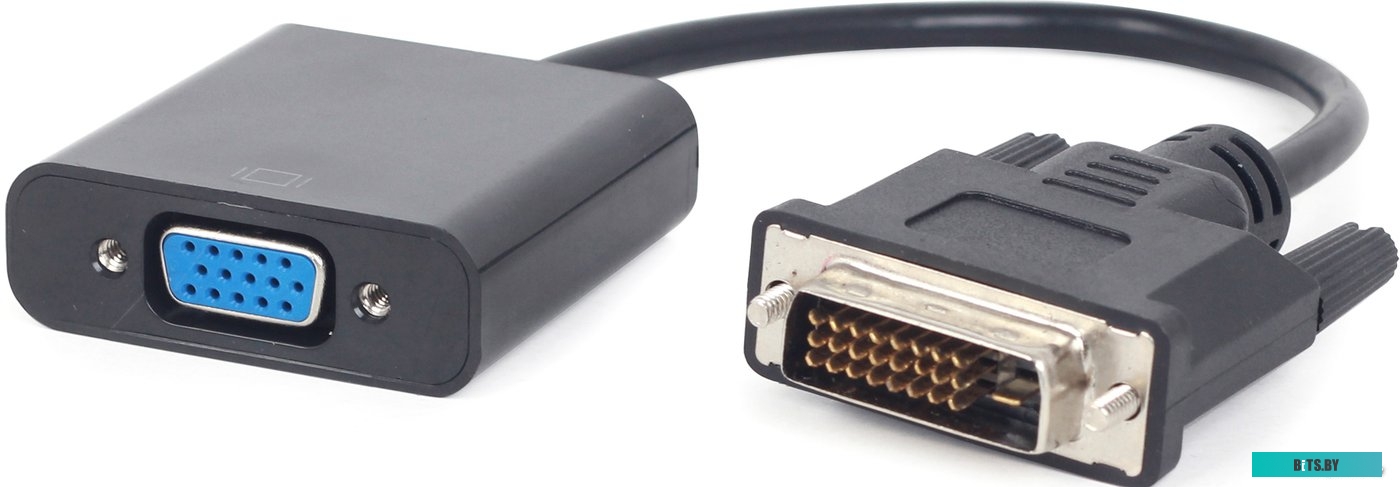 Переходник Cablexpert A-DVID-VGAF-01 A-DVID-VGAF-01