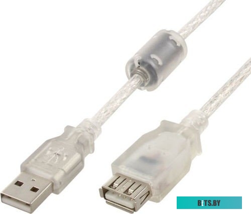 Удлинитель Cablexpert CCF-USB2-AMAF-TR-10