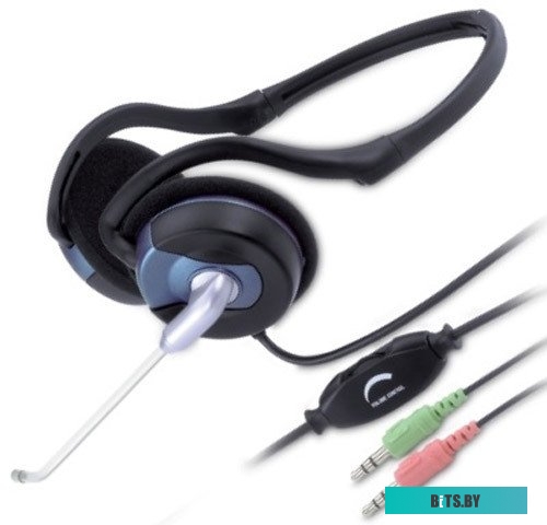 Наушники (Гарнитура) Genius HS-300N