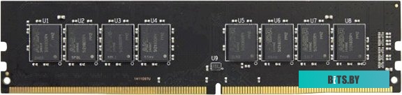 Модуль памяти AMD Radeon R7 Performance 16GB DDR4 PC4-19200 R7416G2400U2S-UO