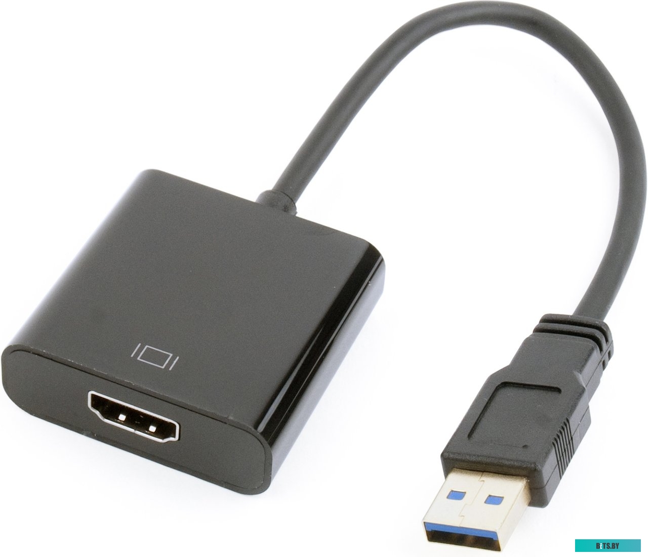 Адаптер Cablexpert A-USB3-HDMI-02