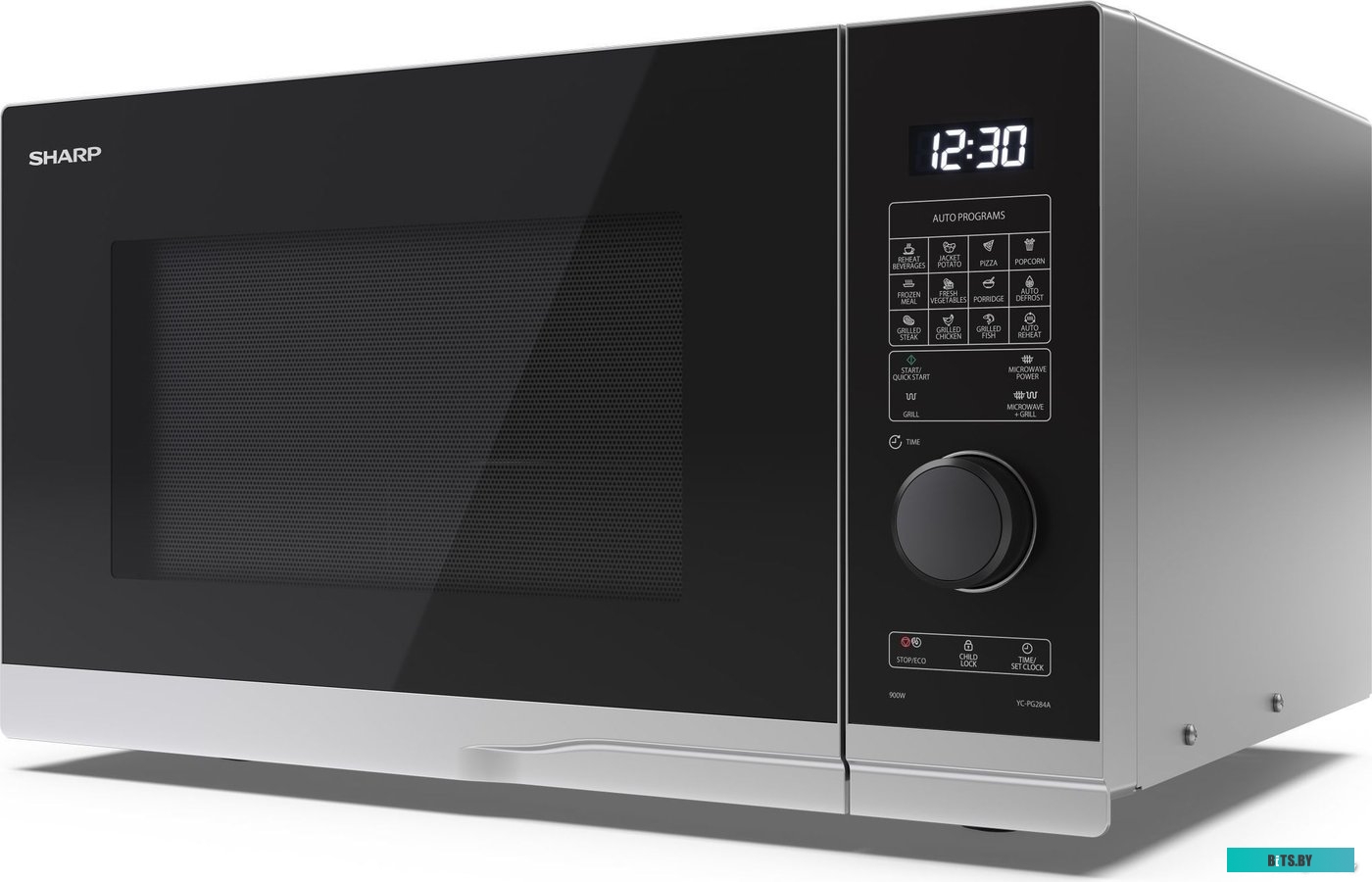 Sharp YC-PG254AE-S