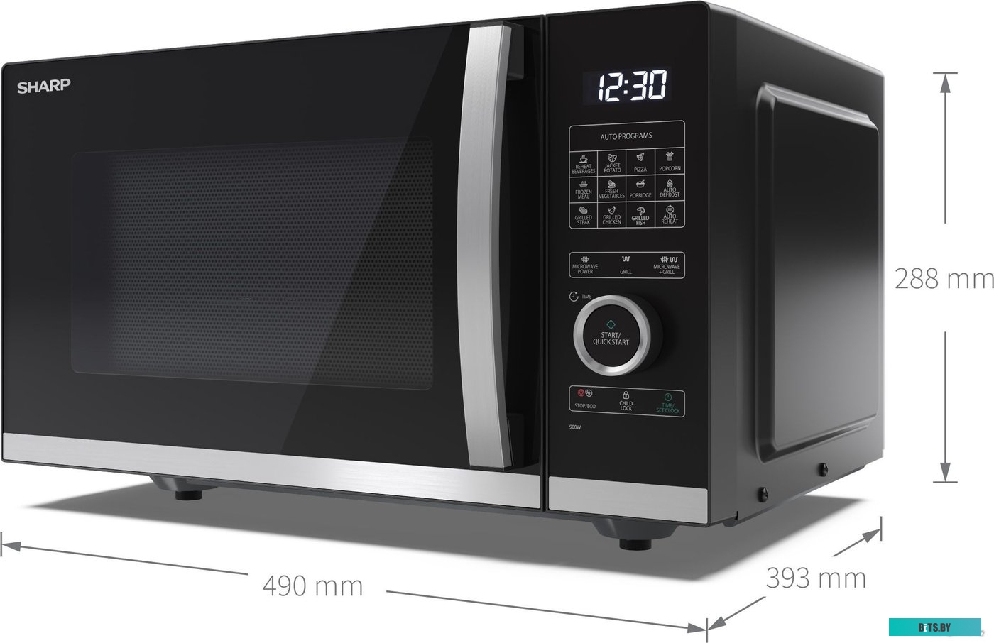 Sharp YC-QG234AE-B