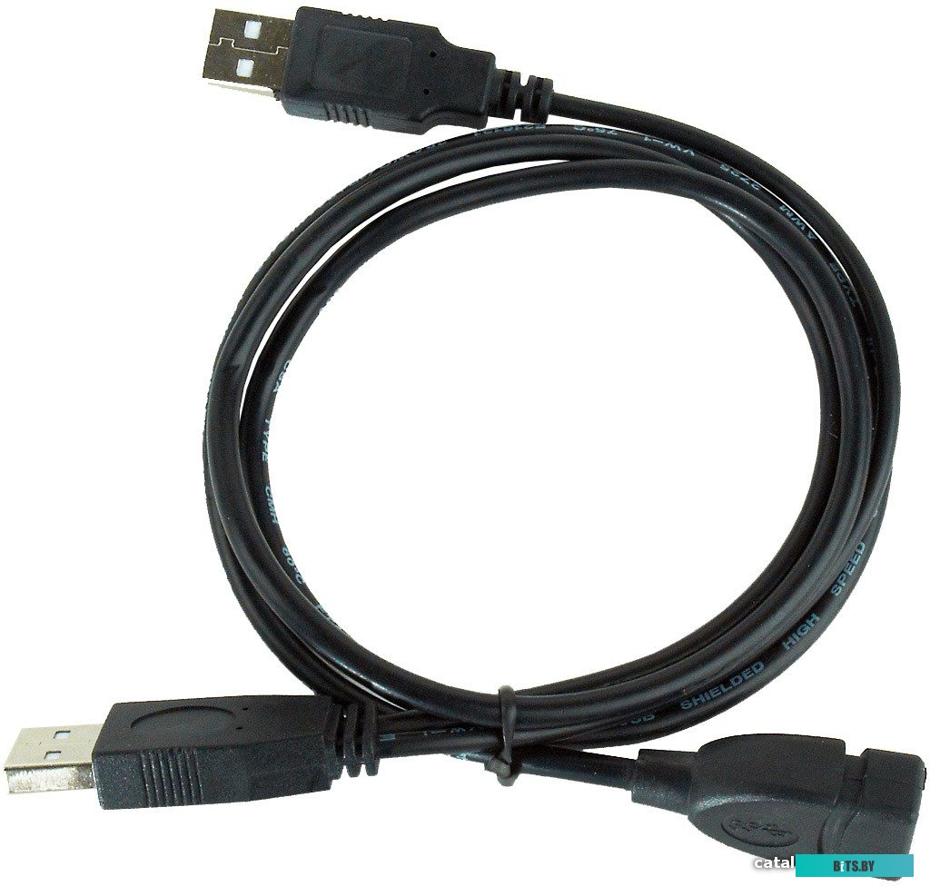 Удлинитель Cablexpert CCP-USB22-AMAF-3
