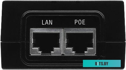 Инжектор PoE Ubiquiti POE-24-24W