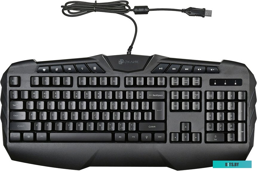 Клавиатура Oklick 777G <1061949>