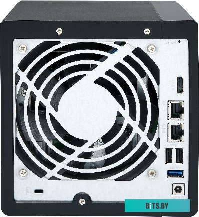 Сетевое хранилище QNAP TS-451+-8G