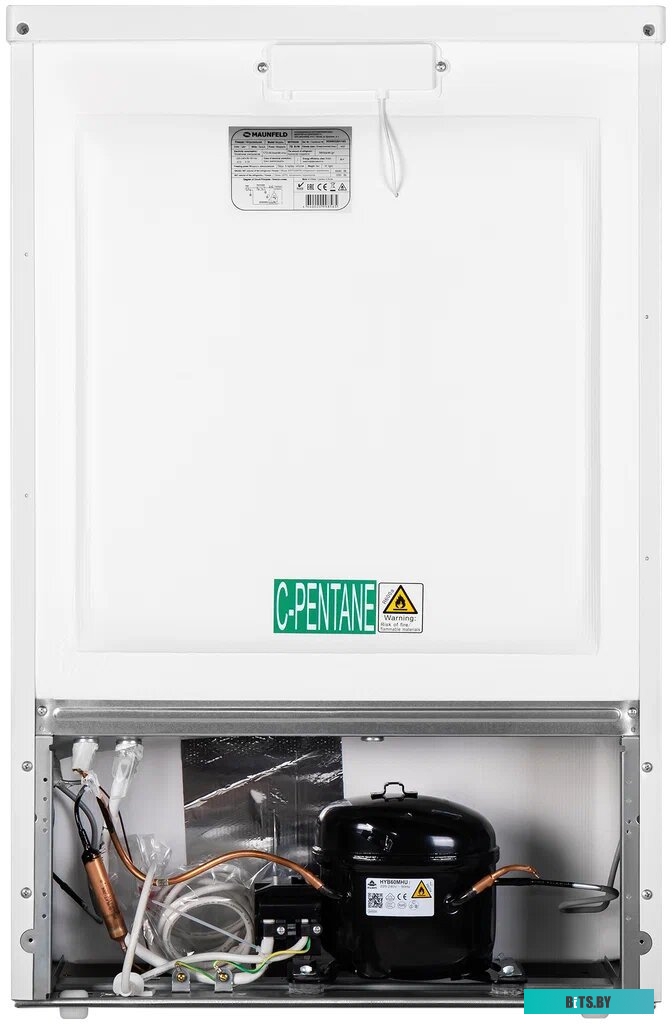 Maunfeld MFFR85W